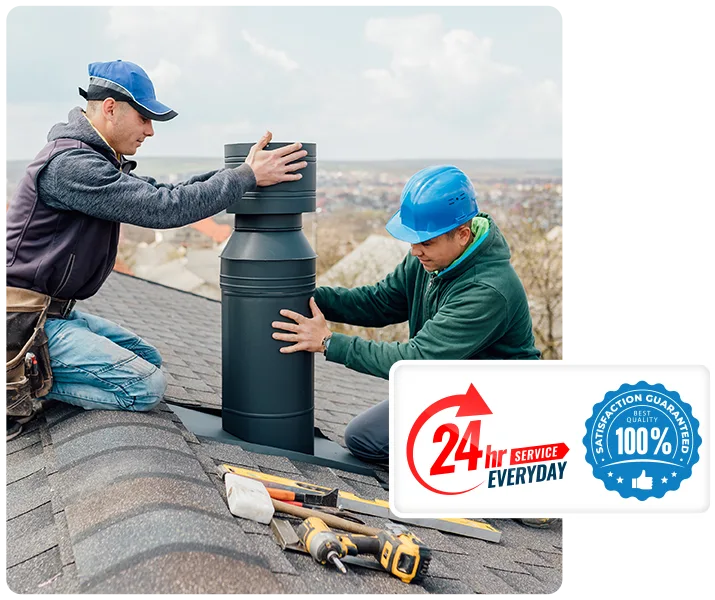 Chimney & Fireplace Installation And Repair in Santee, CA