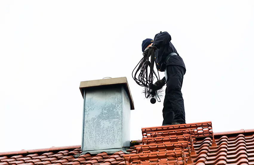 Chimney & Fireplace Sweeps in Santee, CA